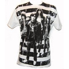 Ramones T shirt